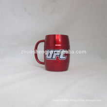 2015 hot sale factory direct mug steel